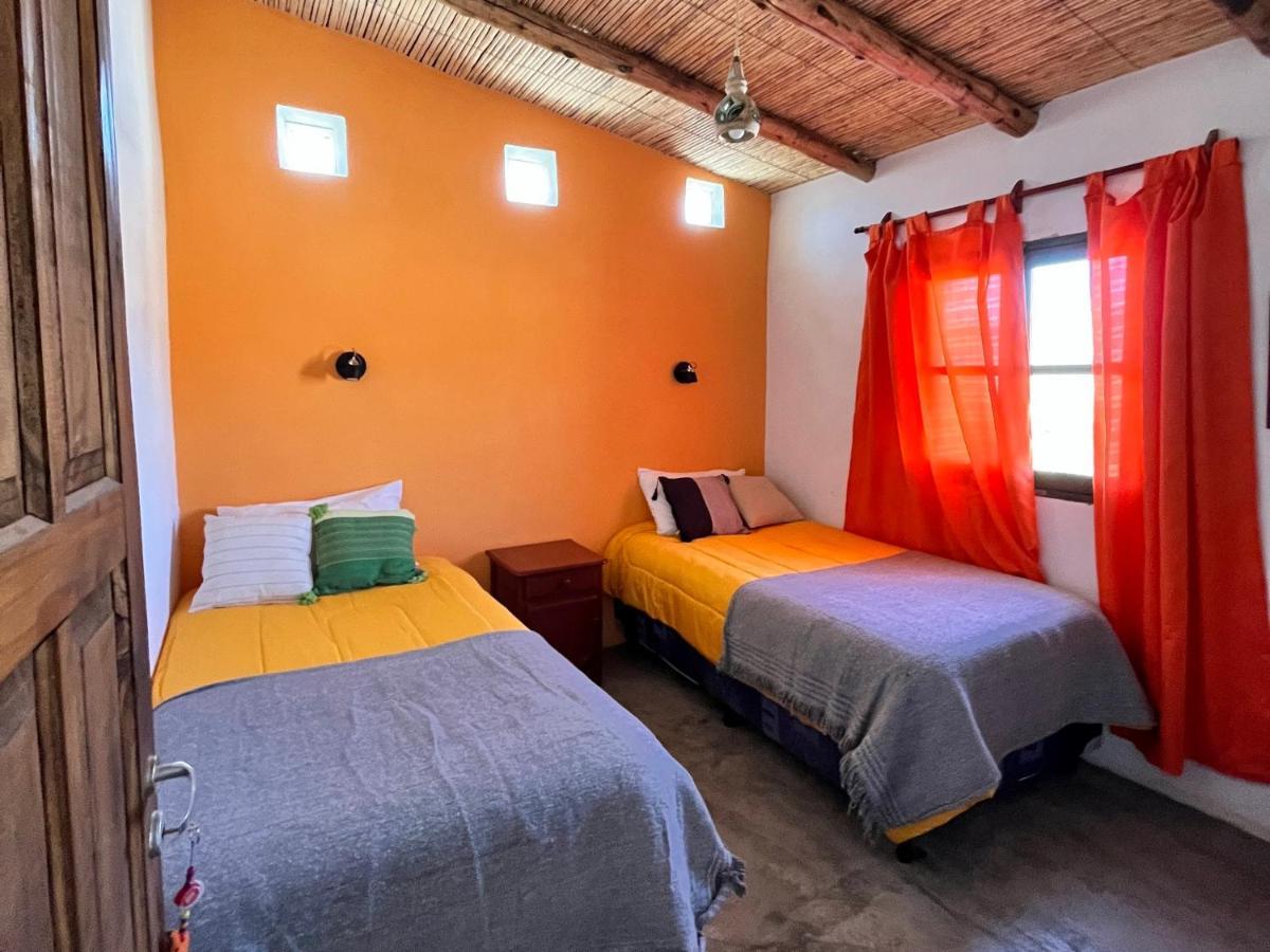 Cabana Paraiso Cachí Exterior foto